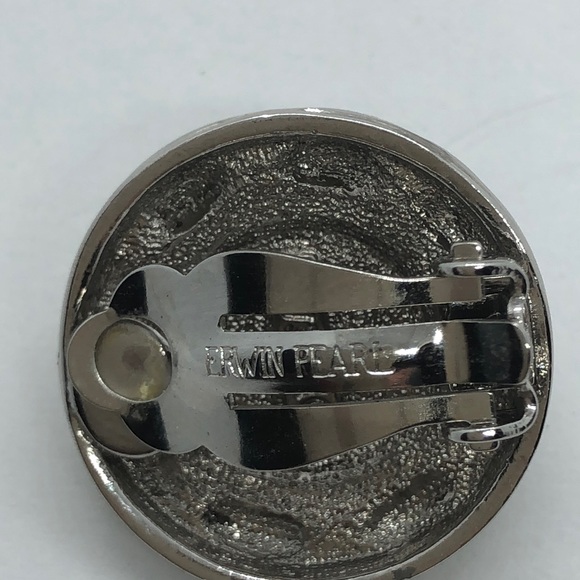 Erwin Pearl Clip on. Signed - Picture 7 of 7